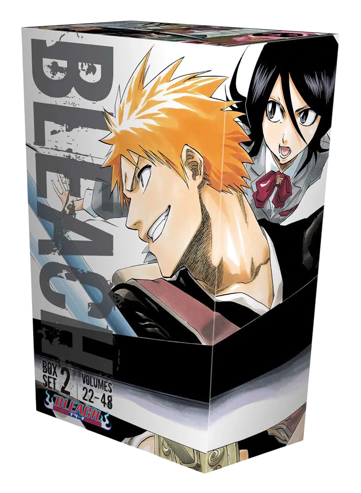 BLEACH Manga Box Set 2